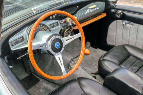 1954 Sunbeam Alpine MK1