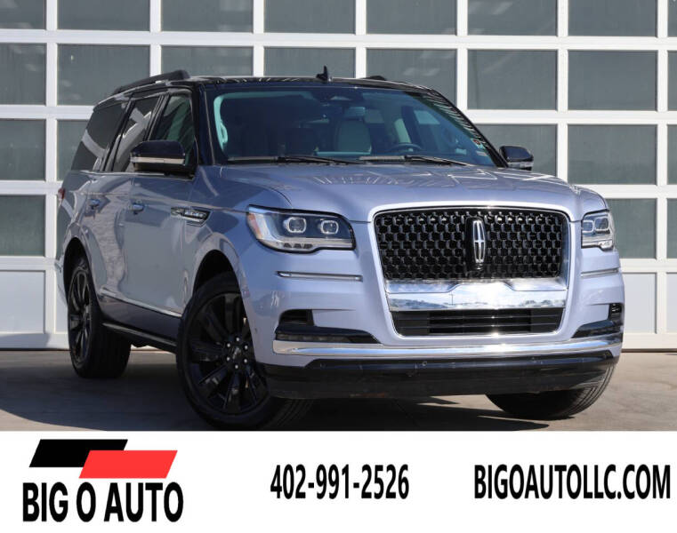 2024 Lincoln Navigator Black Label's photo