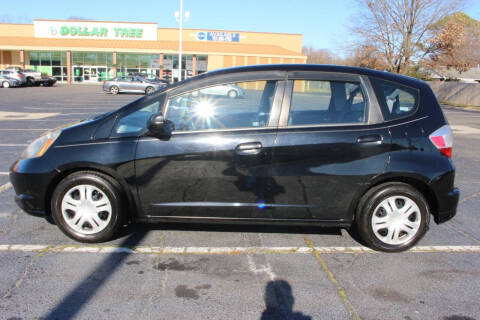 2009 Honda Fit