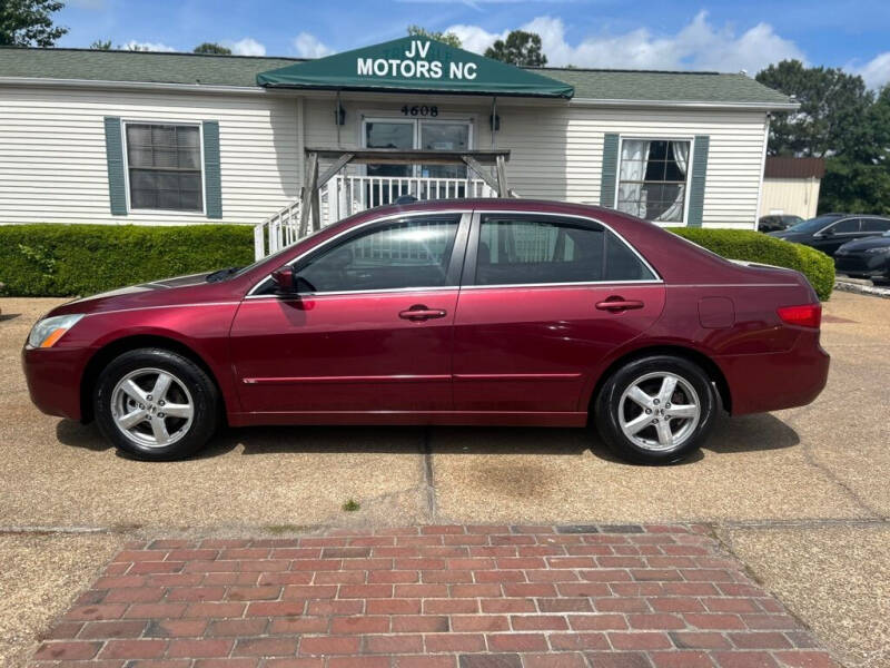 2005 Honda Accord EX