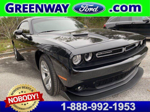 2019 Dodge Challenger