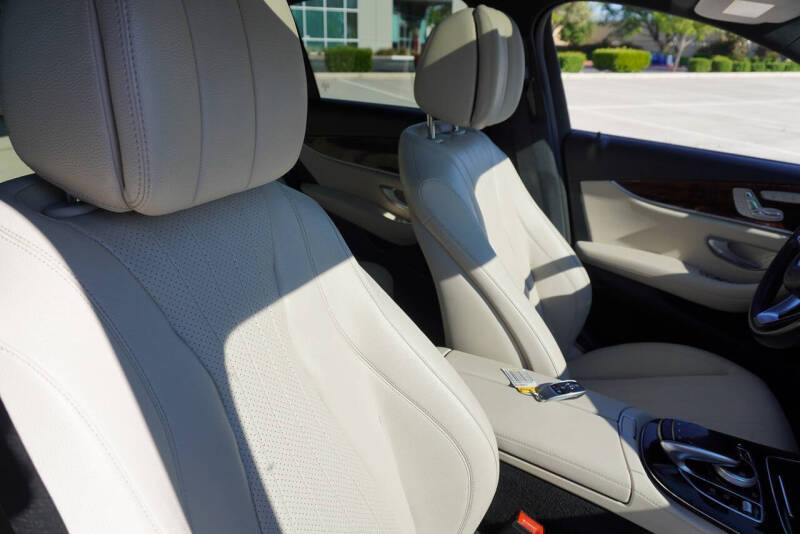 2017 Mercedes-Benz E-Class E 300