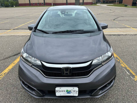 2018 Honda Fit EX