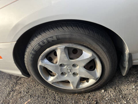 2006 Hyundai Elantra GLS