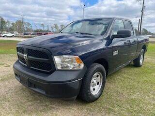 2017 RAM 1500 for sale at CREDIT AUTO in Lumberton TX