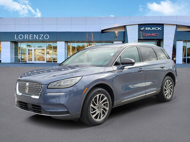 2022 Lincoln Corsair Base's photo