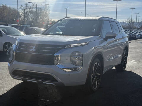 2025 Mitsubishi Outlander PHEV SEL