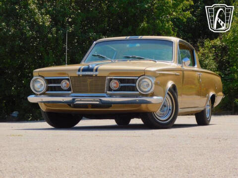 1965 Plymouth Barracuda