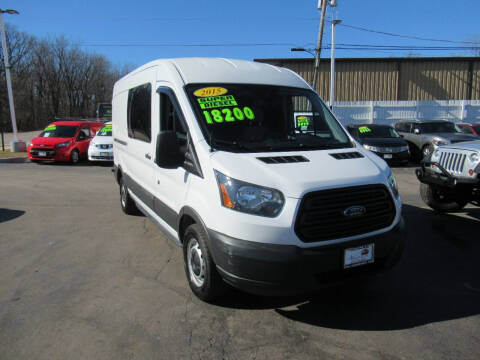 2015 Ford Transit for sale at Auto Land Inc in Crest Hill IL