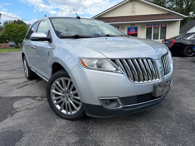 2015 Lincoln MKX