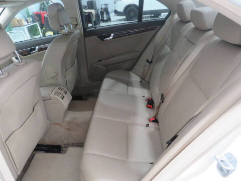 2010 Mercedes-Benz C-Class C 300 Sport 4MATIC