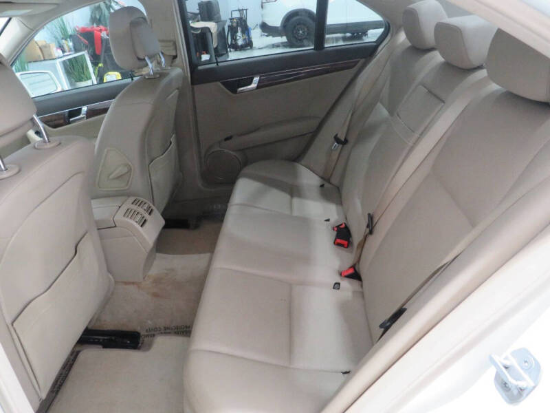 2010 Mercedes-Benz C-Class C 300 Sport 4MATIC