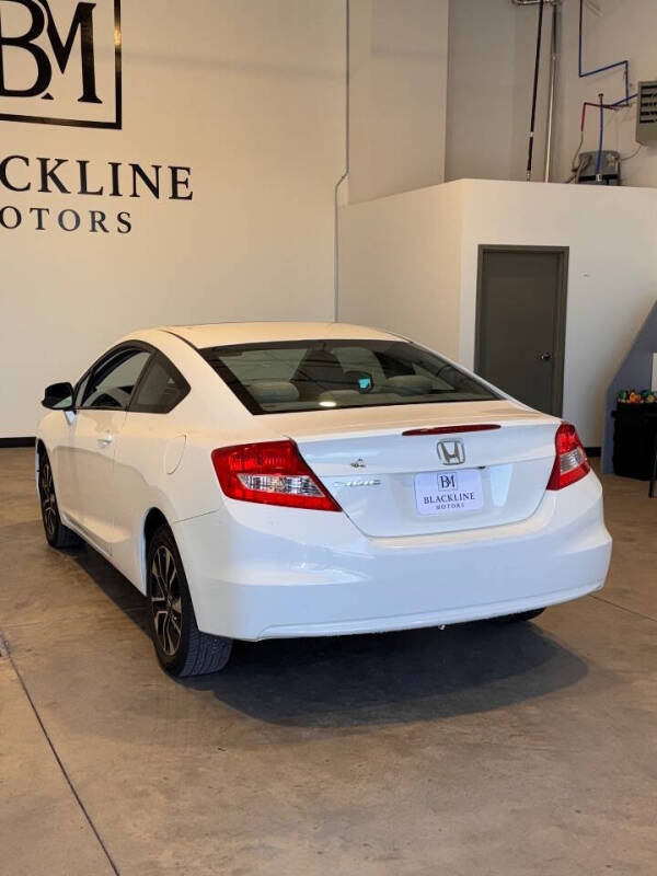 2013 Honda Civic EX