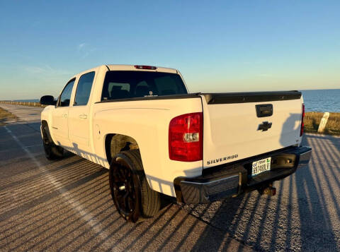 2008 Chevrolet Silverado 1500