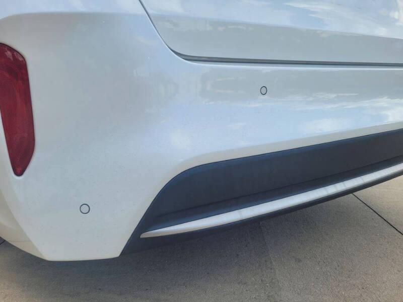 2019 Kia Optima Hybrid EX