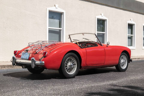 1958 MG MGA