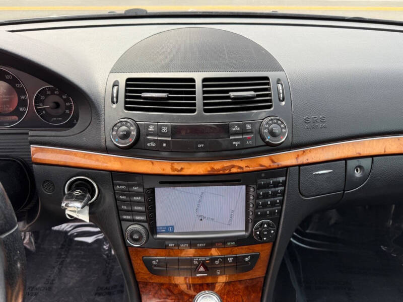 2008 Mercedes-Benz E-Class E 350 4MATIC
