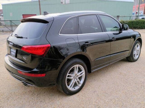 2013 Audi Q5 3.0T quattro Premium Plus