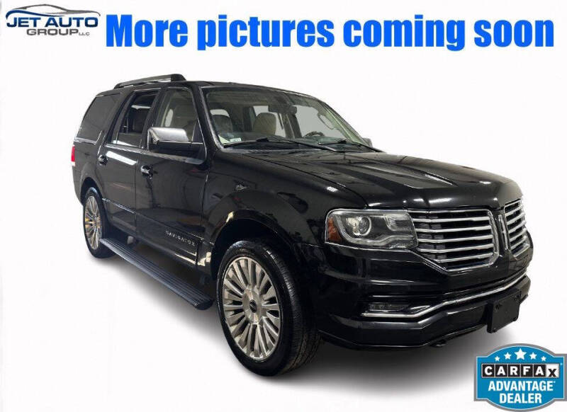 2015 Lincoln Navigator 4x4's photo