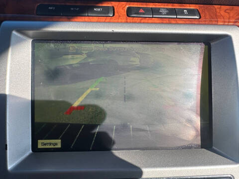 2010 Ford Flex Limited