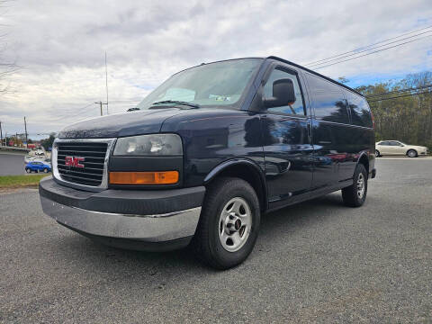 2005 GMC Savana 1500