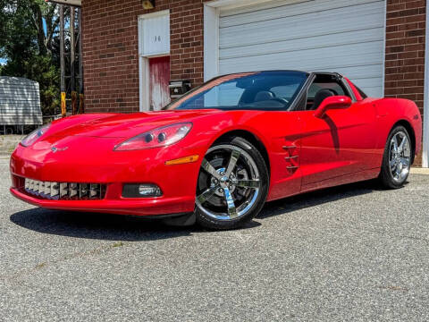 2009 Chevrolet Corvette
