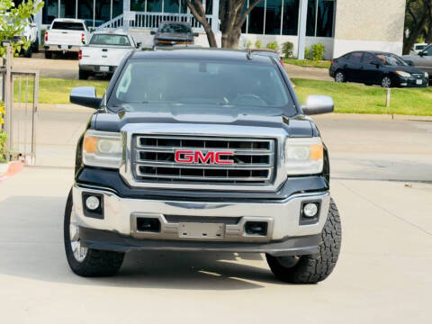 2015 GMC Sierra 1500