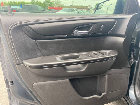 2013 GMC Acadia SLE-1