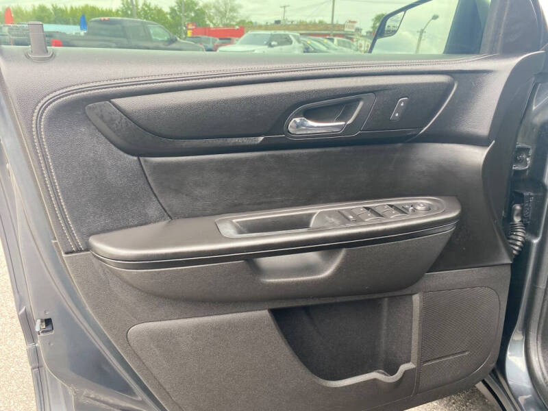 2013 GMC Acadia SLE-1
