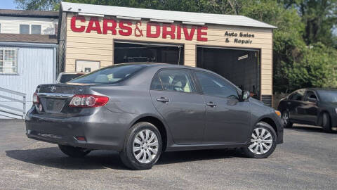 2012 Toyota Corolla L