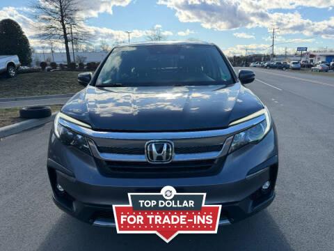 2019 Honda Pilot EX-L