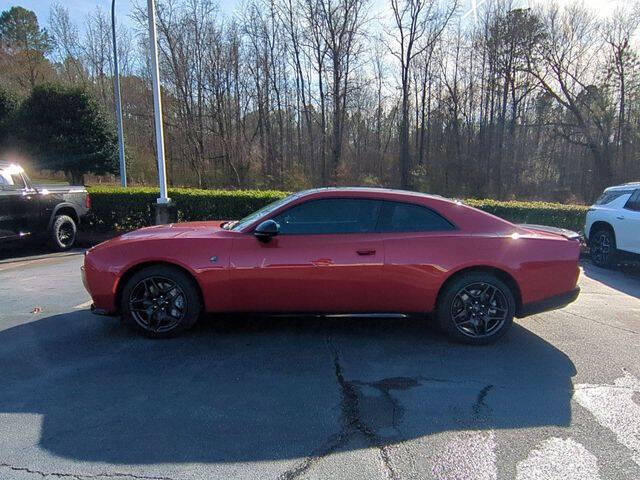 2026 Dodge Charger Scat Pack Plus