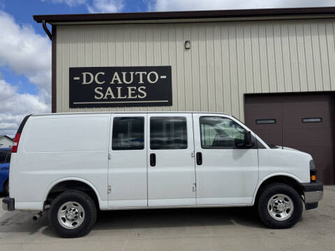 2021 Chevrolet Express 2500