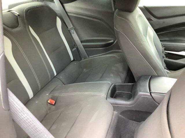 2020 Chevrolet Camaro LT