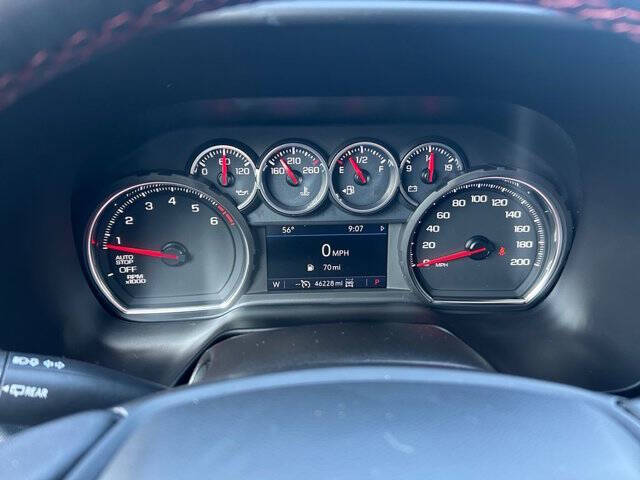 2021 Chevrolet Tahoe RST