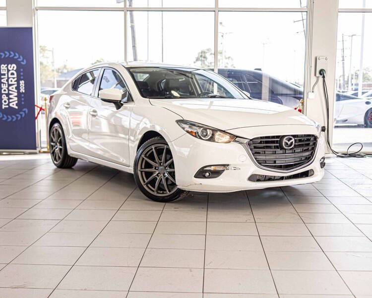 2017 Mazda MAZDA3 Grand Touring