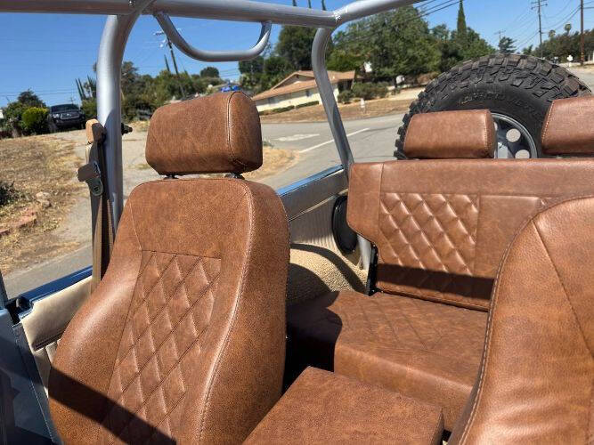 1972 Ford Bronco