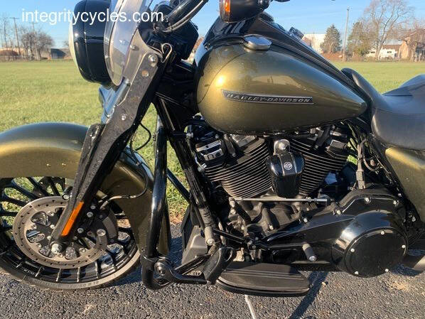 2017 Harley-Davidson Road King Special