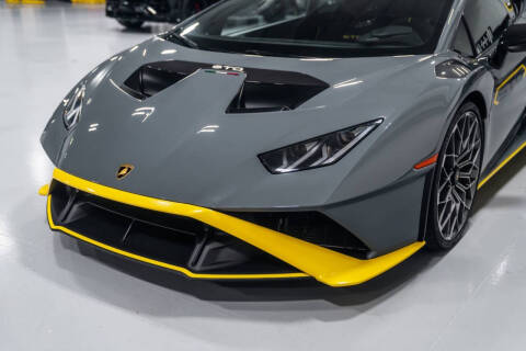 2023 Lamborghini Huracan STO
