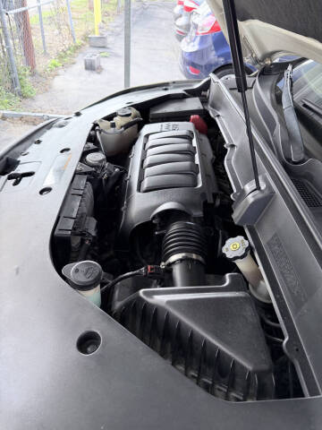 2017 Buick Enclave Premium