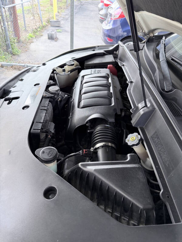 2017 Buick Enclave Premium