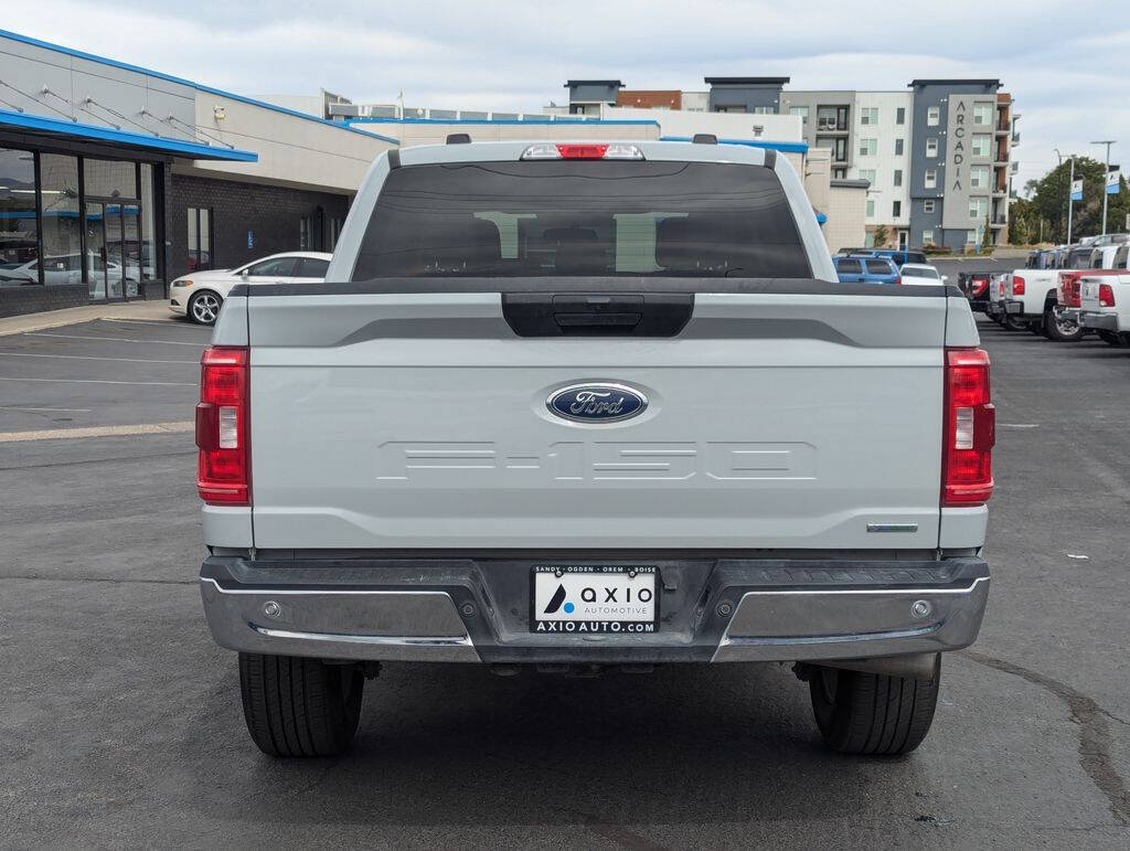 2023 Ford F-150 for sale at Axio Auto Boise in Boise, ID