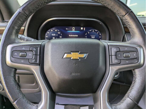 2023 Chevrolet Tahoe Premier