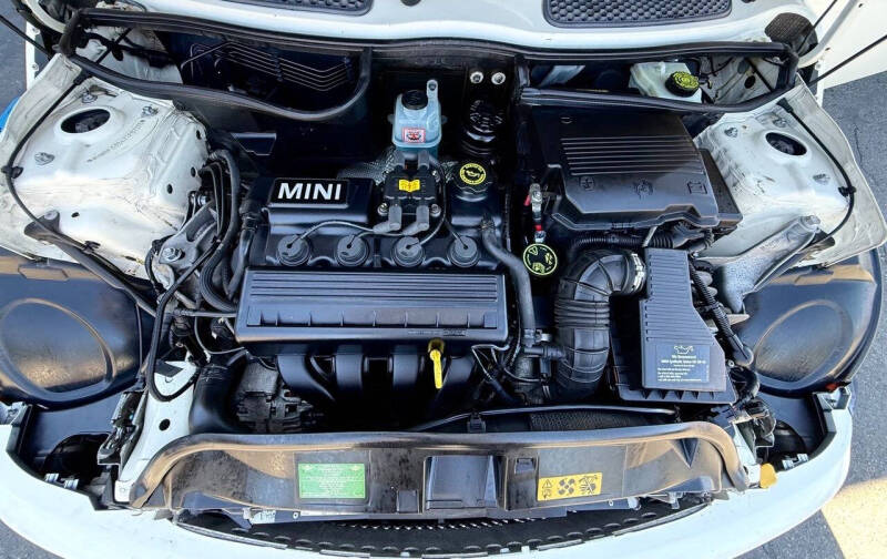 2007 MINI Cooper