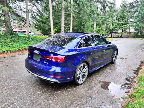 2017 Audi S3 2.0T quattro Prestige