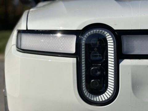 2022 Rivian R1S Launch Edition