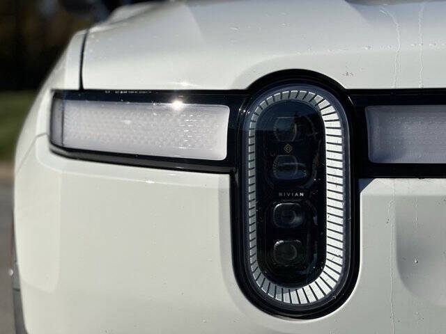 2022 Rivian R1S Launch Edition