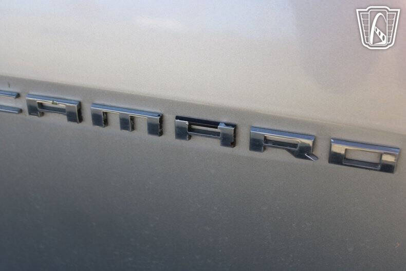 2010 Chevrolet Camaro SS