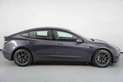 2022 Tesla Model 3 Long Range