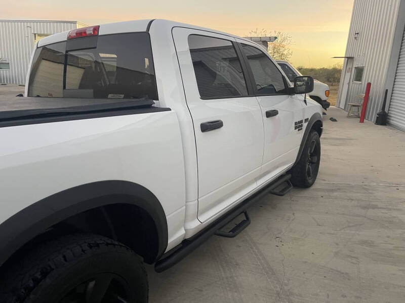 2020 RAM 1500 Classic Warlock